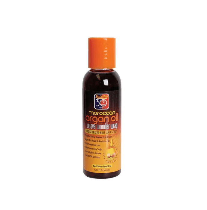 Salon Pro 30 Sec Weave Wonder Wrap – Dark - Beauty Exchange Beauty Supply