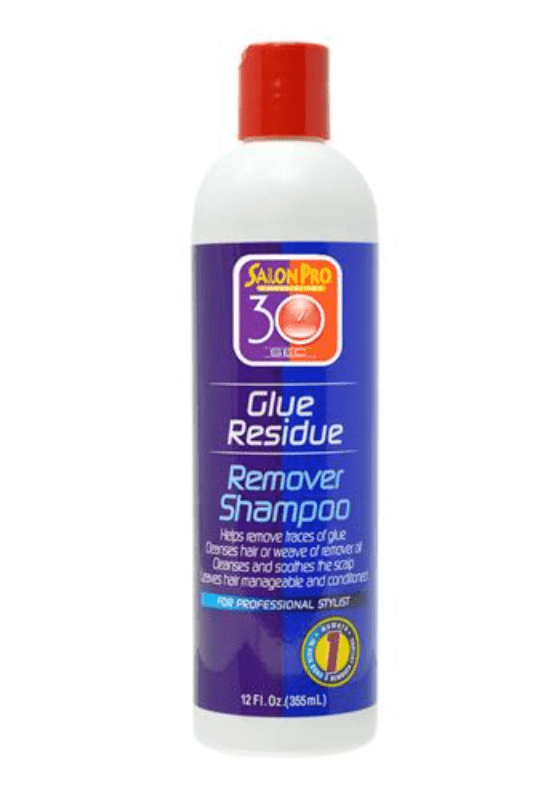 Salon Pro Bond Remover Shampoo - 4oz & 12oz - Beauty Exchange Beauty Supply