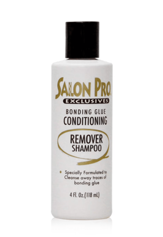 Salon Pro Bond Remover Shampoo - 4oz & 12oz - Beauty Exchange Beauty Supply
