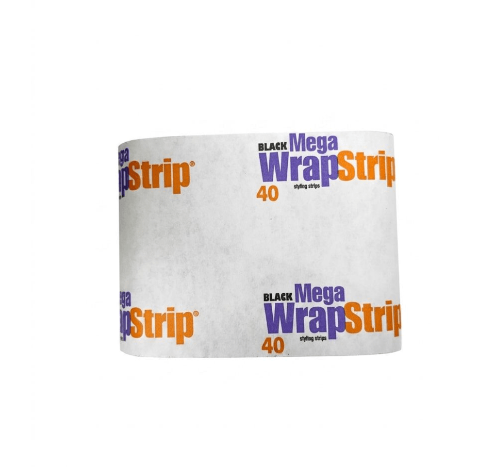 Sanek Neck Wrap Strip - 60 & 40 Count - Beauty Exchange Beauty Supply