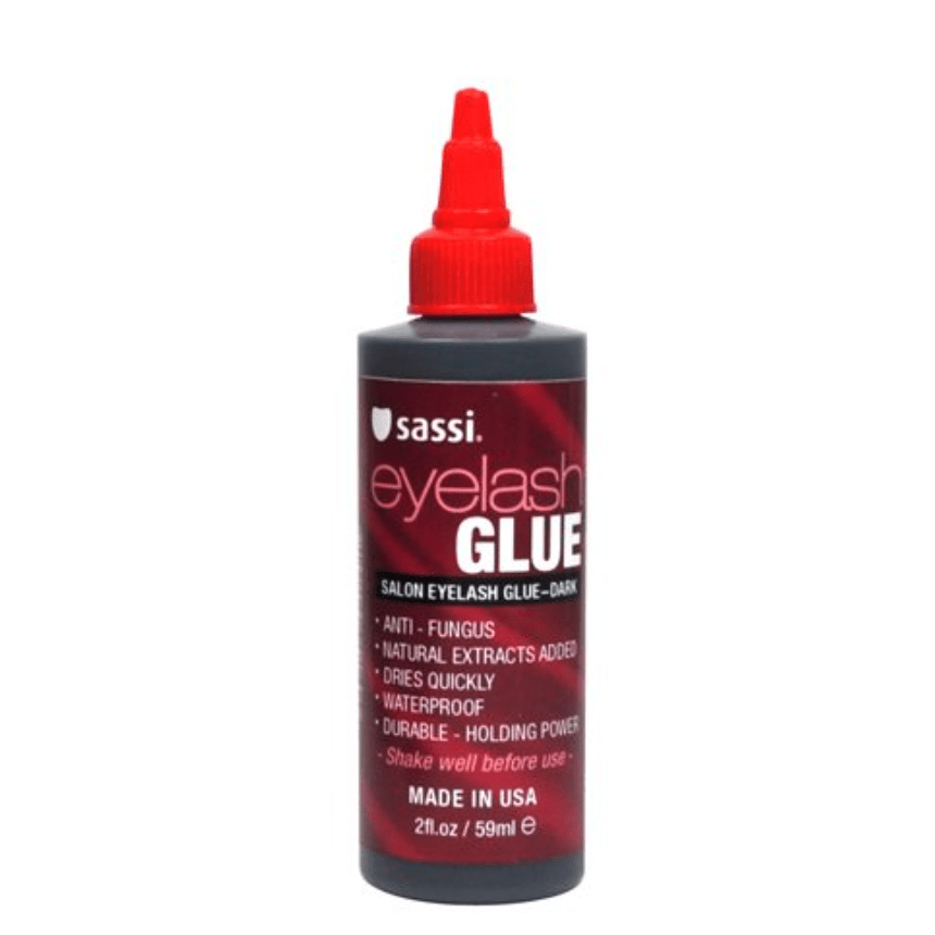 Sassi Eyelash Glue Waterproof Lash Adhesive - Beauty Exchange Beauty Supply
