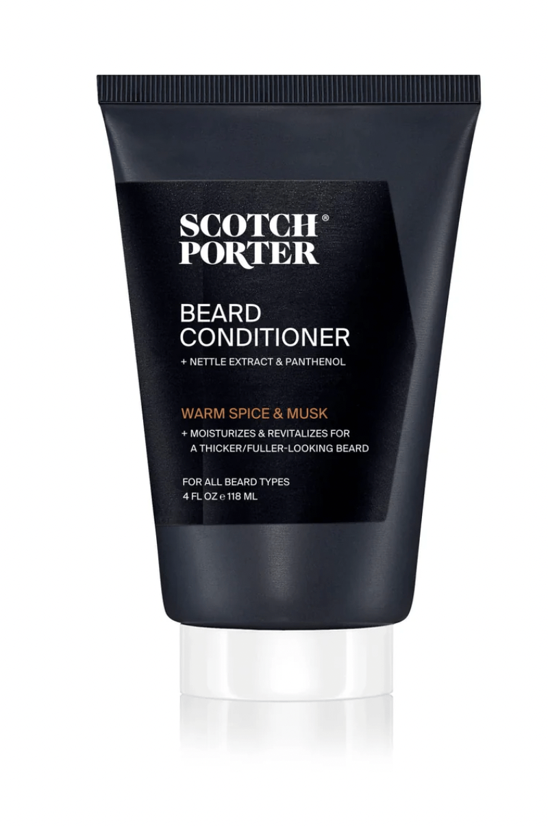 Scotch Porter Beard Kit – Complete Beard & Hair Care Set - Beauty Exchange Beauty Supply