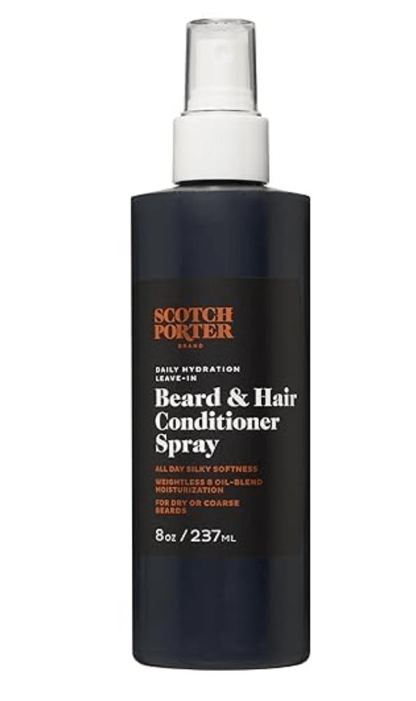 Scotch Porter Beard Kit – Complete Beard & Hair Care Set - Beauty Exchange Beauty Supply