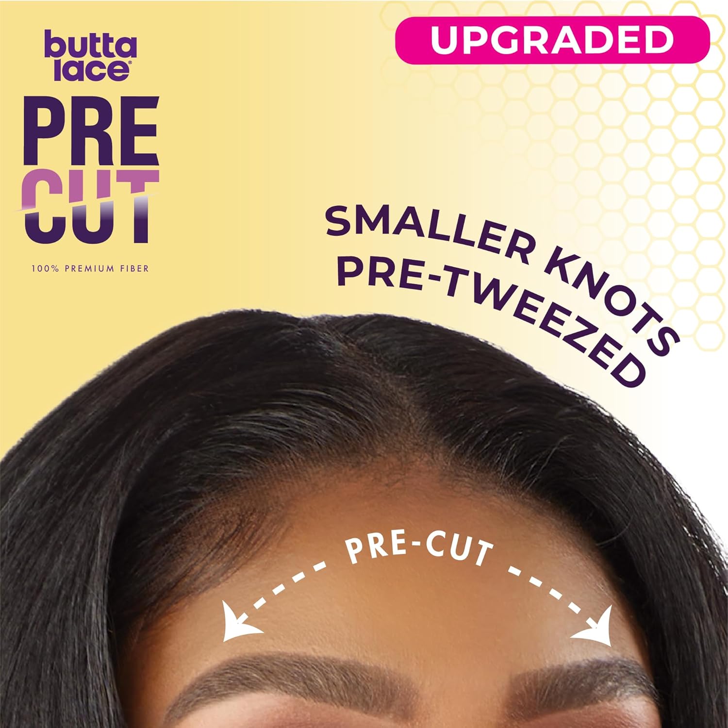 Sensational Butta Lace Pre - Cut HD Lace Wig - Unit 1 - Beauty Exchange Beauty Supply