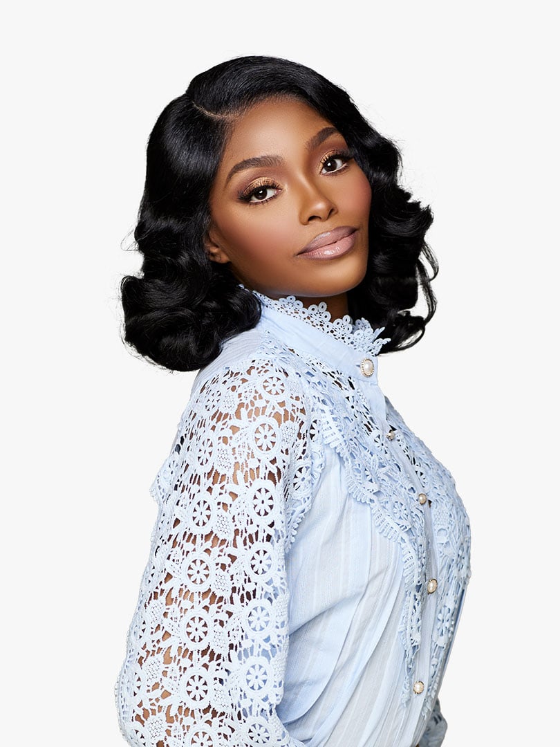 Sensationnel 13x4 HD Glamora - Glam Unit 3 - Beauty Exchange Beauty Supply