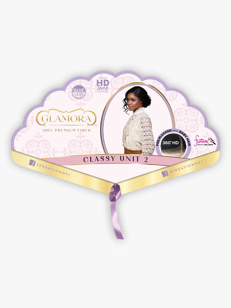 Sensationnel 360 HD Lace Glamora - Classy Unit 2 - Beauty Exchange Beauty Supply