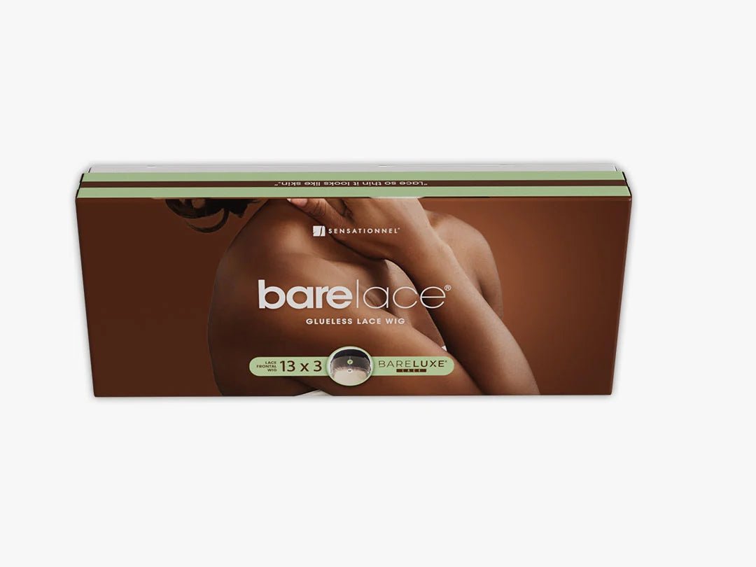Sensationnel Bare Lace 13x3 Lace Wig – Unit 1 - Beauty Exchange Beauty Supply
