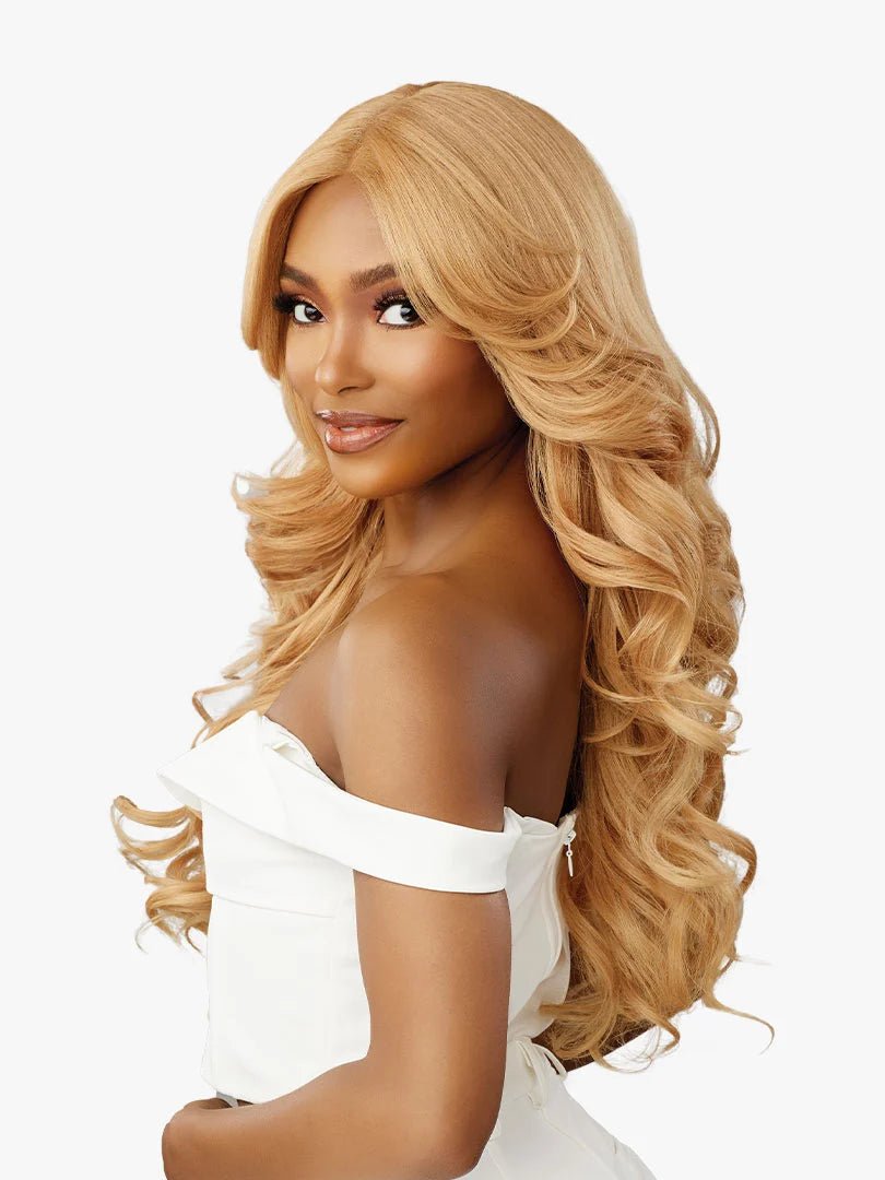 Sensationnel Bare Lace 13x3 Lace Wig – Unit 1 - Beauty Exchange Beauty Supply