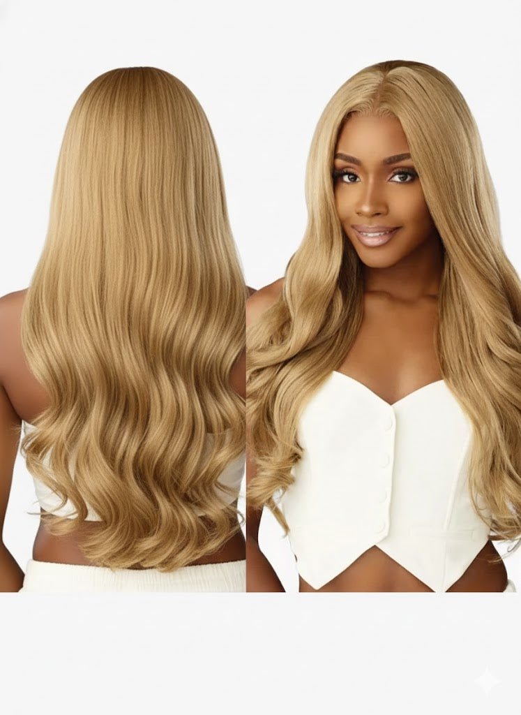 Sensationnel Bare Lace 13x3 Lace Wig – Unit 2 - Beauty Exchange Beauty Supply