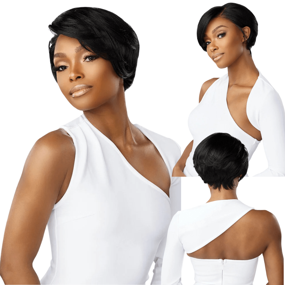 Sensationnel Bare Lace 13x6 Synthetic HD Lace Wig - Unit 18 - Beauty Exchange Beauty Supply
