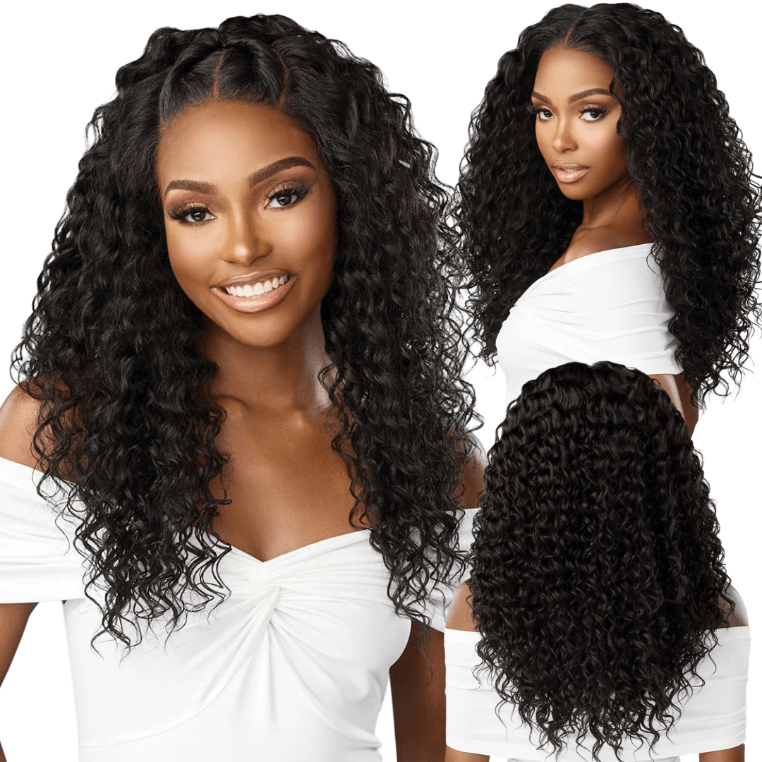 Sensationnel Bare Lace 13x6 Synthetic HD Lace Wig - Unit 2 - Beauty Exchange Beauty Supply