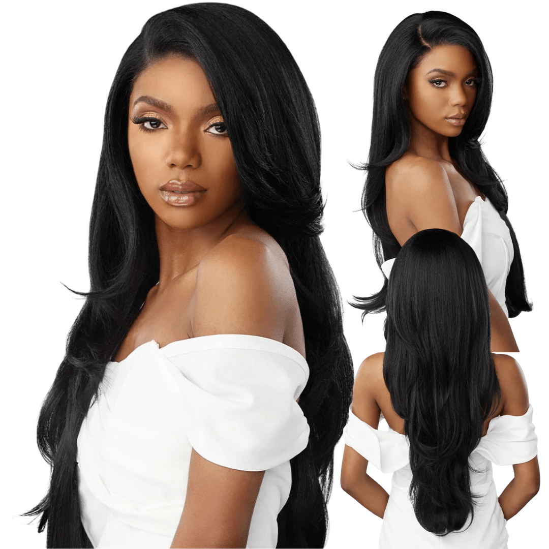Sensationnel Bare Lace 13x6 Synthetic HD Lace Wig - Unit 7 - Beauty Exchange Beauty Supply
