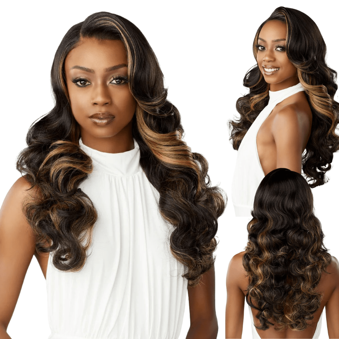 Sensationnel Bare Lace 6x5 Synthetic HD Lace Wig - Unit 6 - Beauty Exchange Beauty Supply