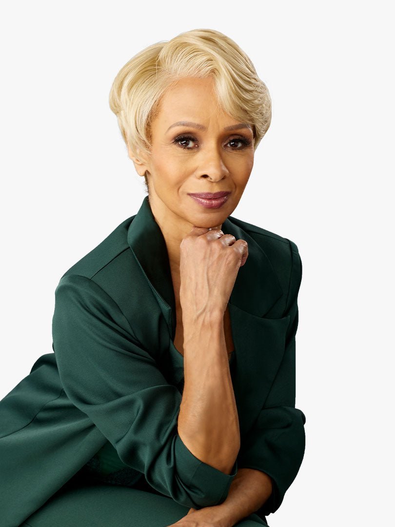 Sensationnel Bare Lace Platinum Glow Wig - Beline - Beauty Exchange Beauty Supply