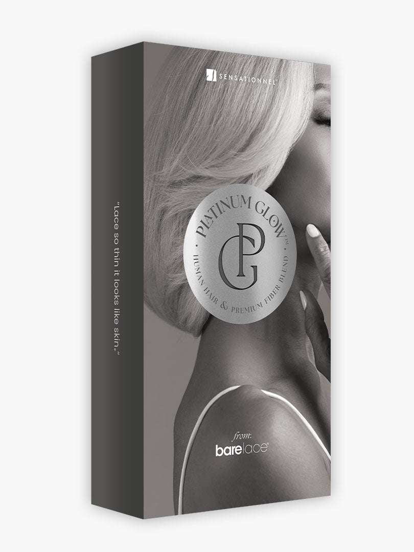 Sensationnel Bare Lace Platinum Glow Wig - Beline - Beauty Exchange Beauty Supply