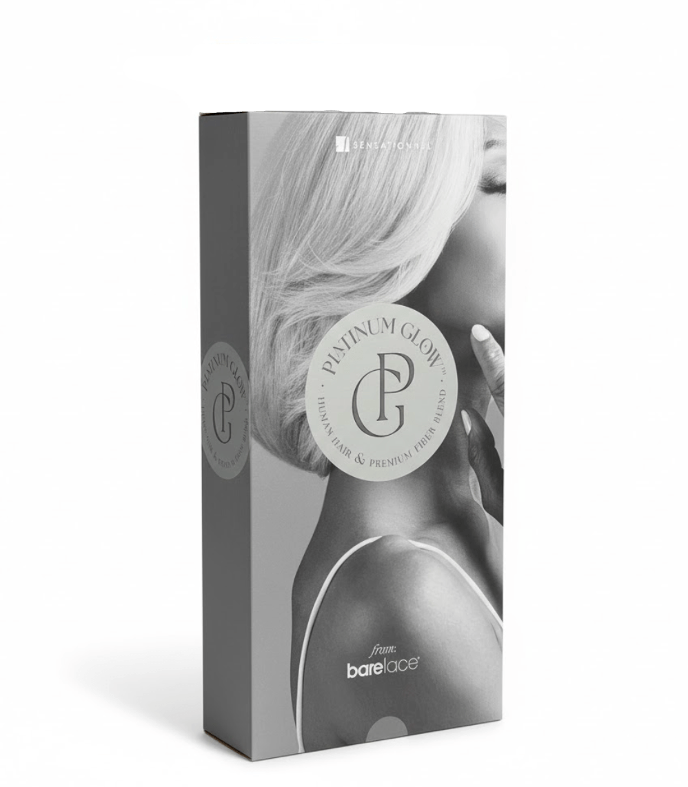 Sensationnel Bare Lace Platinum Glow Wig - Coraline - Beauty Exchange Beauty Supply