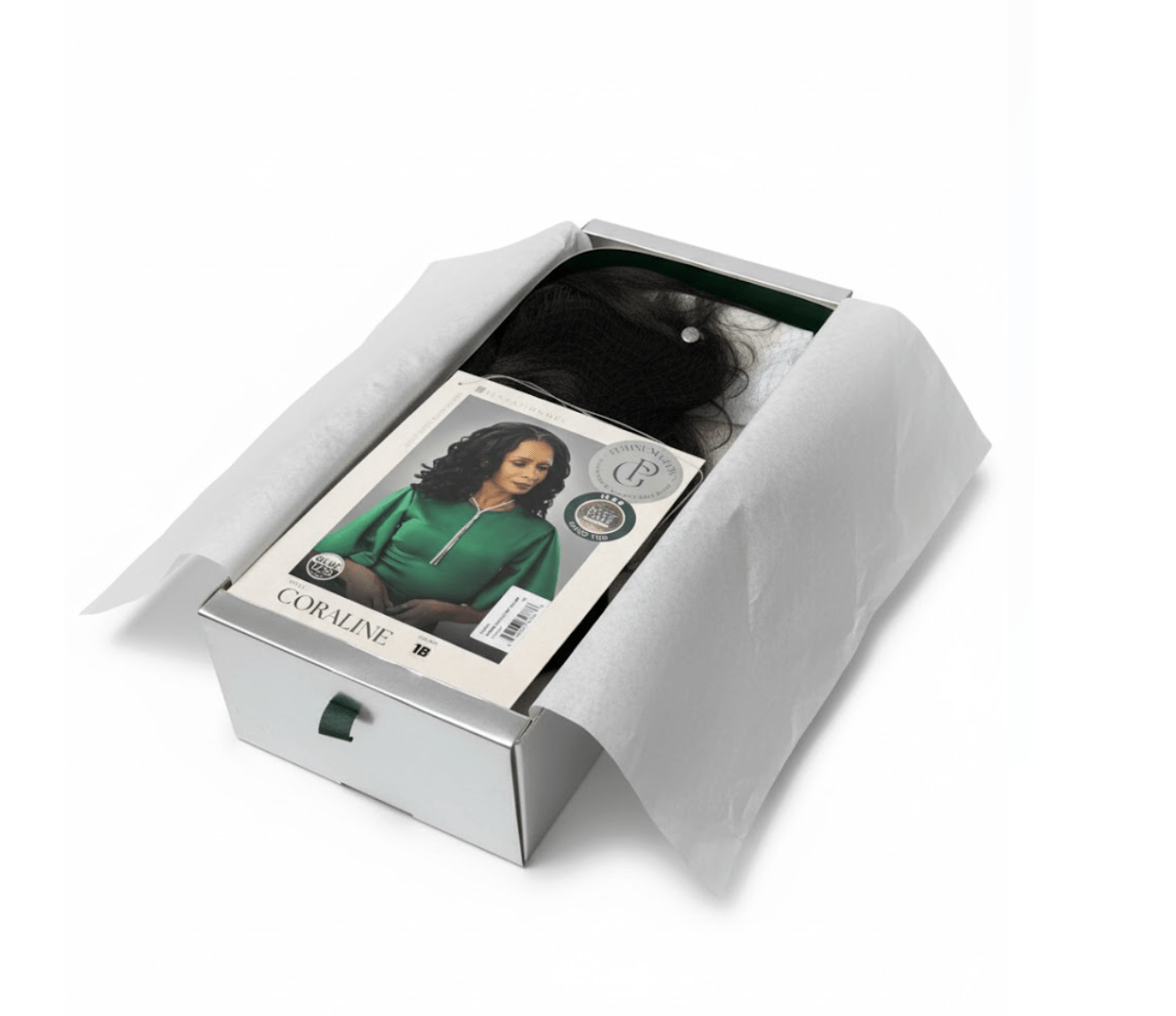 Sensationnel Bare Lace Platinum Glow Wig - Coraline - Beauty Exchange Beauty Supply