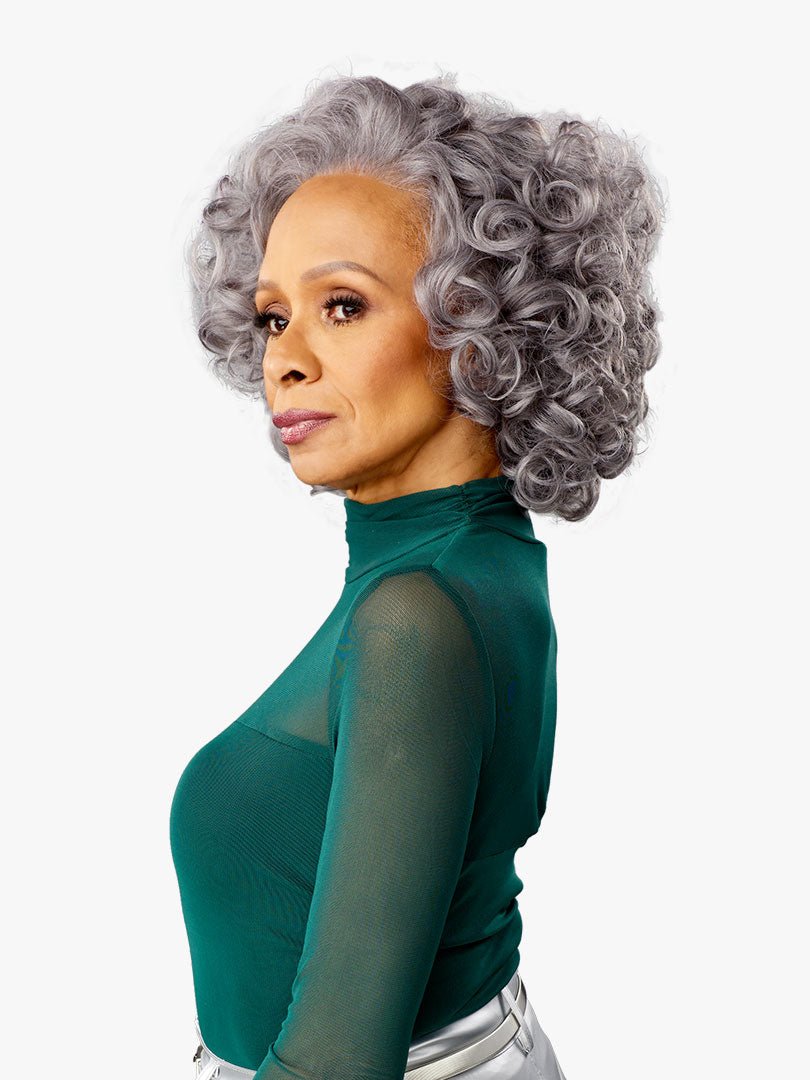Sensationnel Bare Lace Platinum Glow Wig - Evine - Beauty Exchange Beauty Supply