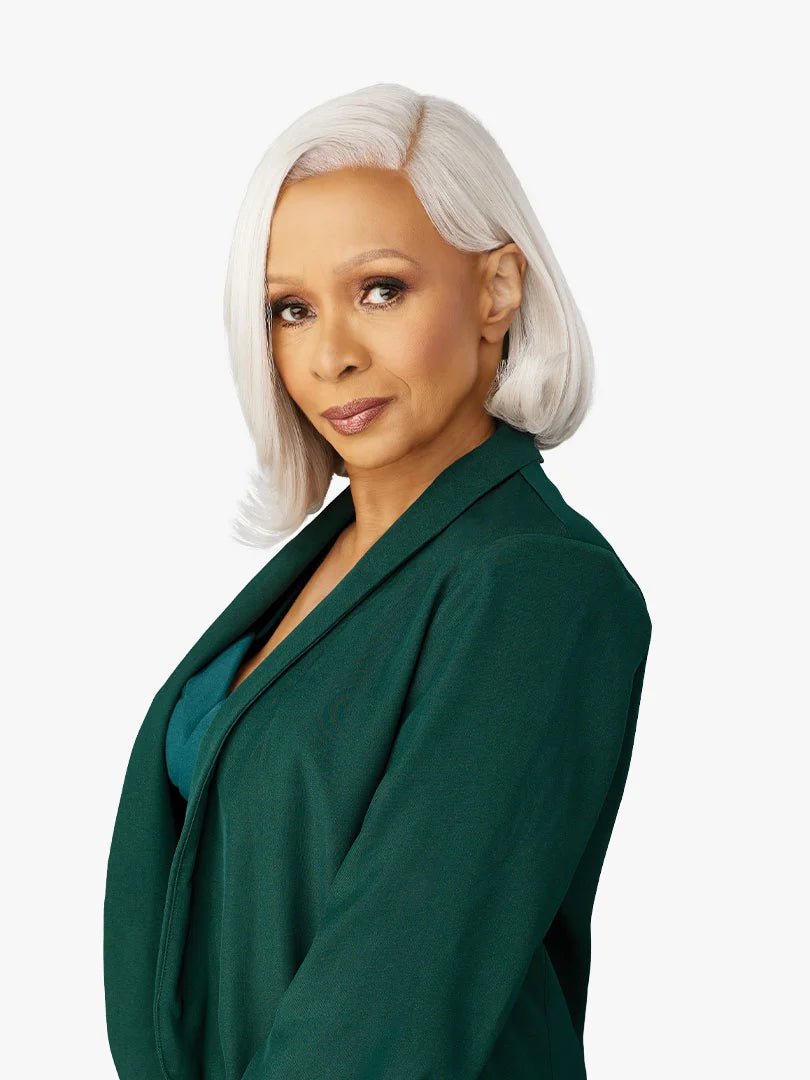 Sensationnel Bare Lace Platinum Glow Wig – Jasmine - Beauty Exchange Beauty Supply