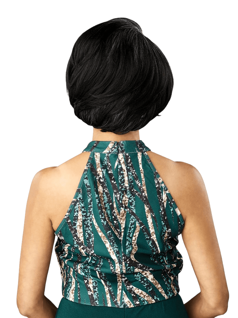 Sensationnel Bare Lace Pre - Cur Platinum Glow Wig – Maxine - Beauty Exchange Beauty Supply
