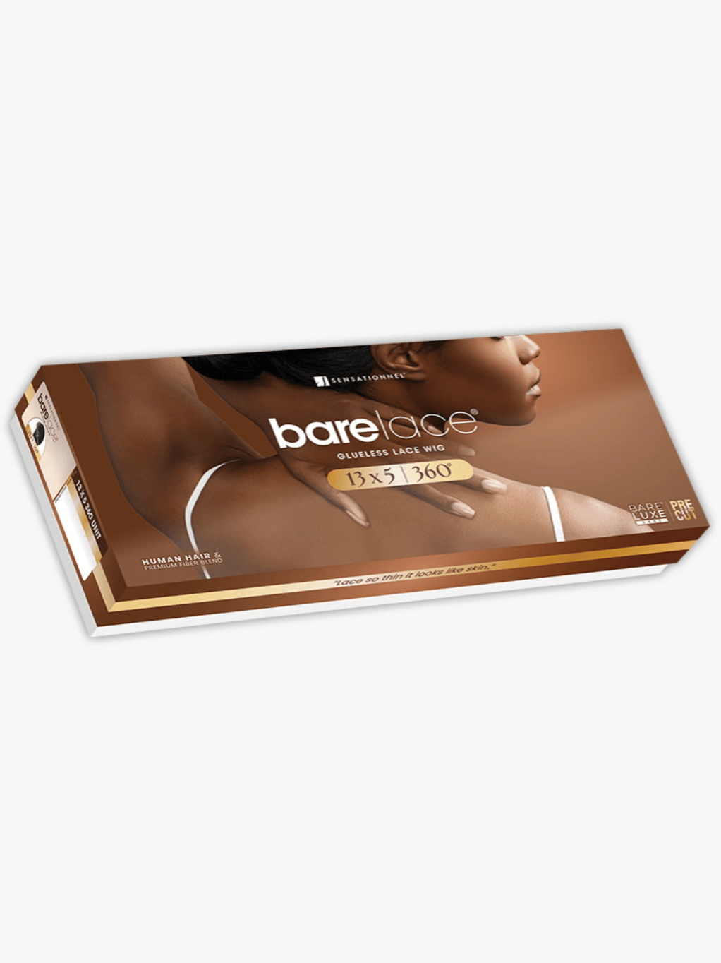 Sensationnel Bare Lace Synthetic 13x5 360 Lace Front Wig - Unit 1 - Beauty Exchange Beauty Supply