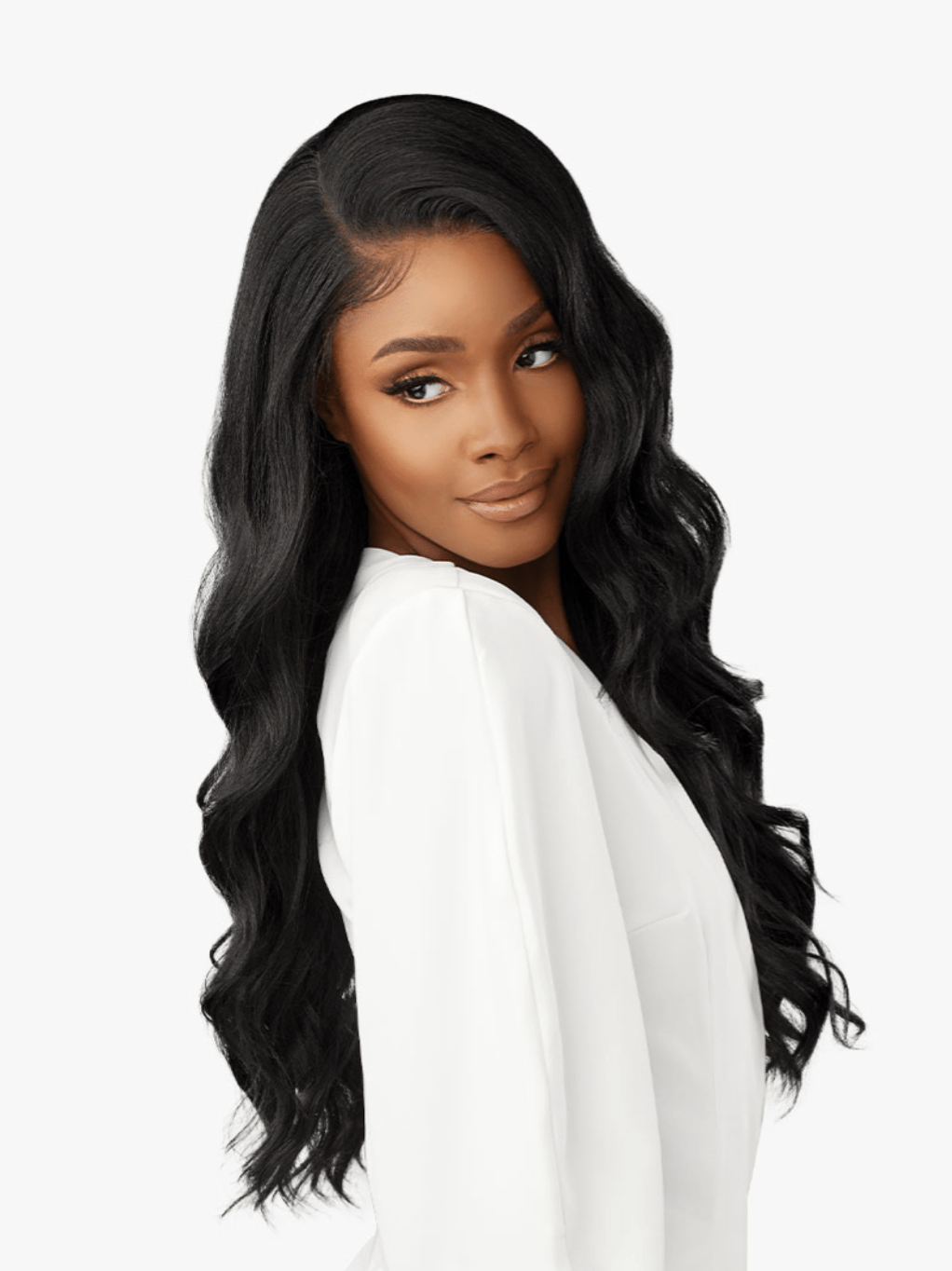 Sensationnel Bare Lace Synthetic 13x5 360 Lace Front Wig - Unit 2 - Beauty Exchange Beauty Supply