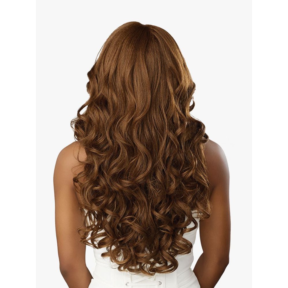 Sensationnel Bare Lace Synthetic 13x5 360 Lace Front Wig - Unit 3 - Beauty Exchange Beauty Supply