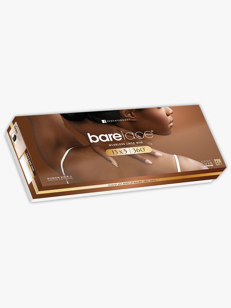 Sensationnel Bare Lace Synthetic 13x5 360 Lace Front Wig - Unit 3 - Beauty Exchange Beauty Supply