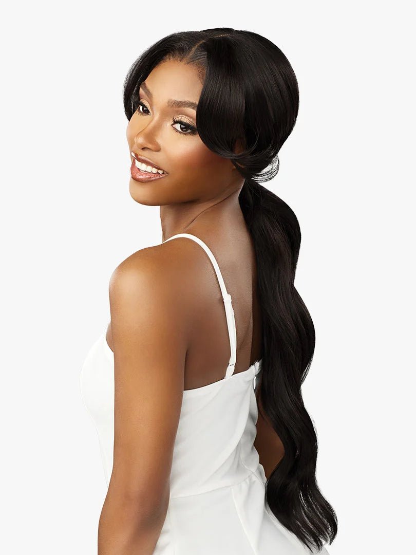 Sensationnel Bare Lace Synthetic 13x5 360 Lace Front Wig - Unit 4 - Beauty Exchange Beauty Supply