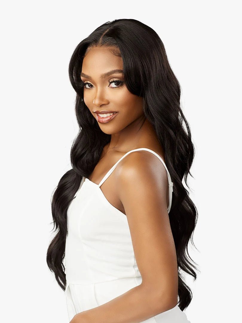 Sensationnel Bare Lace Synthetic 13x5 360 Lace Front Wig - Unit 4 - Beauty Exchange Beauty Supply