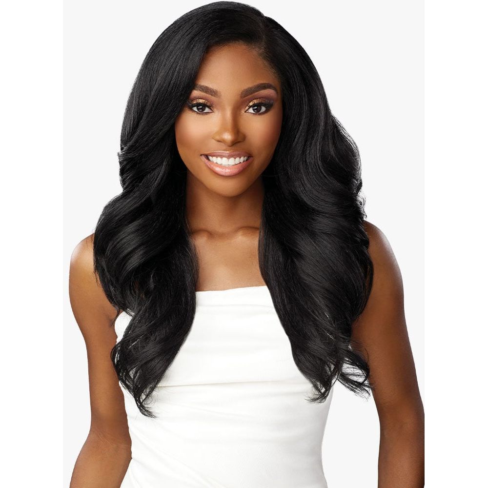 Sensationnel Bare Lace Synthetic HD Y-Part Lace Wig - Genn - Beauty Exchange Beauty Supply