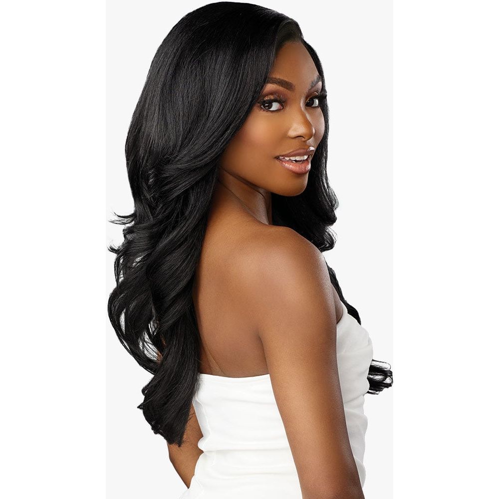 Sensationnel Bare Lace Synthetic HD Y-Part Lace Wig - Genn - Beauty Exchange Beauty Supply