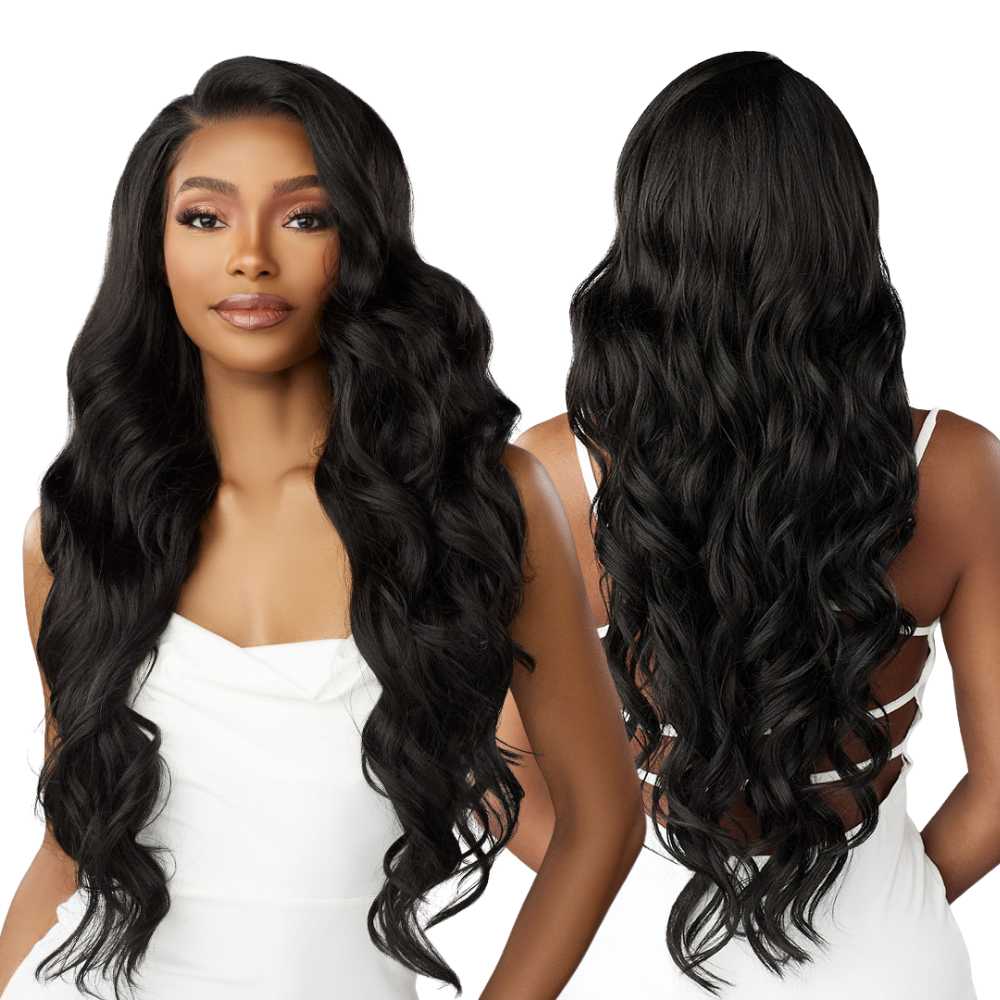 Sensationnel Bare Lace Wig – Full Lace Unit 8 - Beauty Exchange Beauty Supply