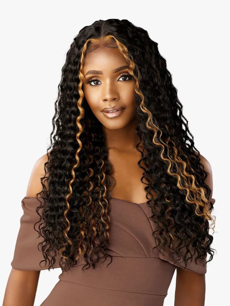 Sensationnel Butta 360 Lace Wig – Unit 11 - Beauty Exchange Beauty Supply