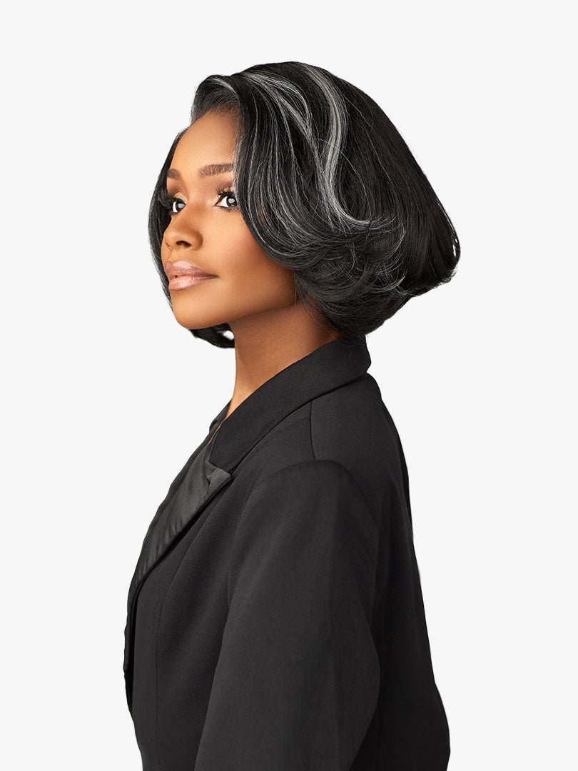 Sensationnel Butta Chic Bob Glueless HD Lace Wig – Unit 8 - Beauty Exchange Beauty Supply