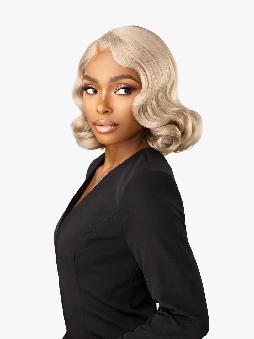 Sensationnel Butta Chic Bob Lace Wig – Lob Unit 11 - Beauty Exchange Beauty Supply