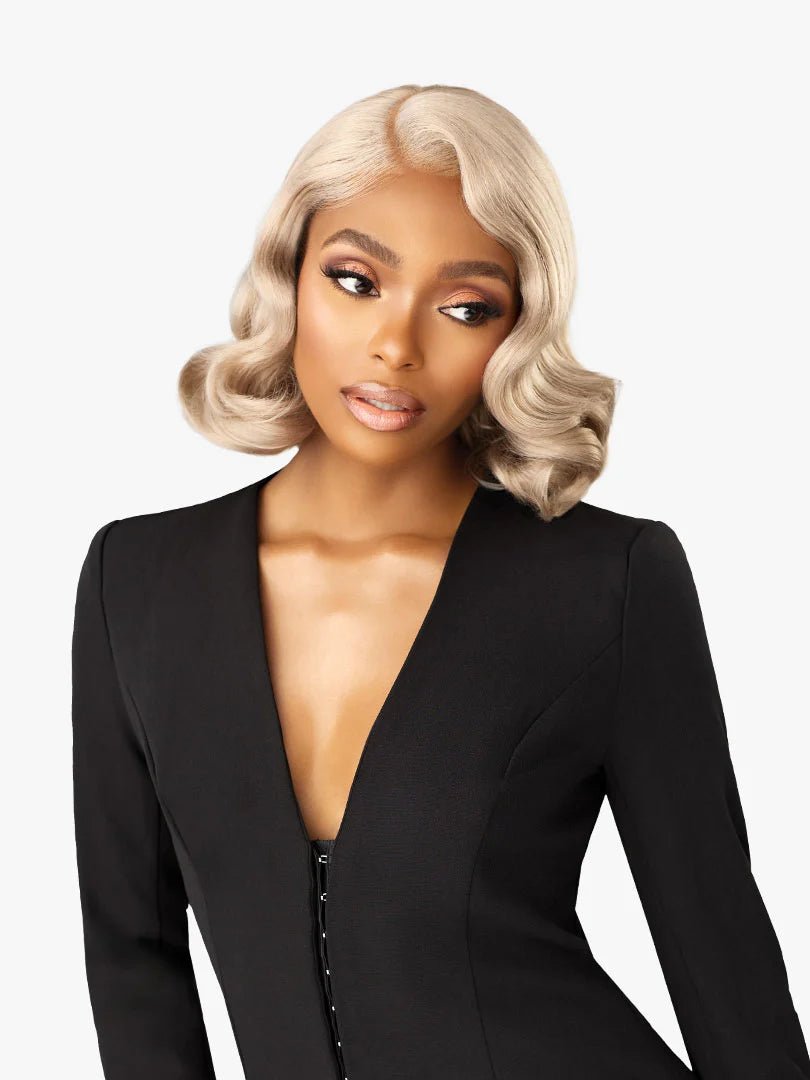 Sensationnel Butta Chic Bob Lace Wig – Lob Unit 11 - Beauty Exchange Beauty Supply