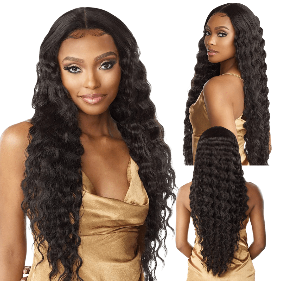 Sensationnel Butta HD Lace Front Wig - Unit 39 - Beauty Exchange Beauty Supply