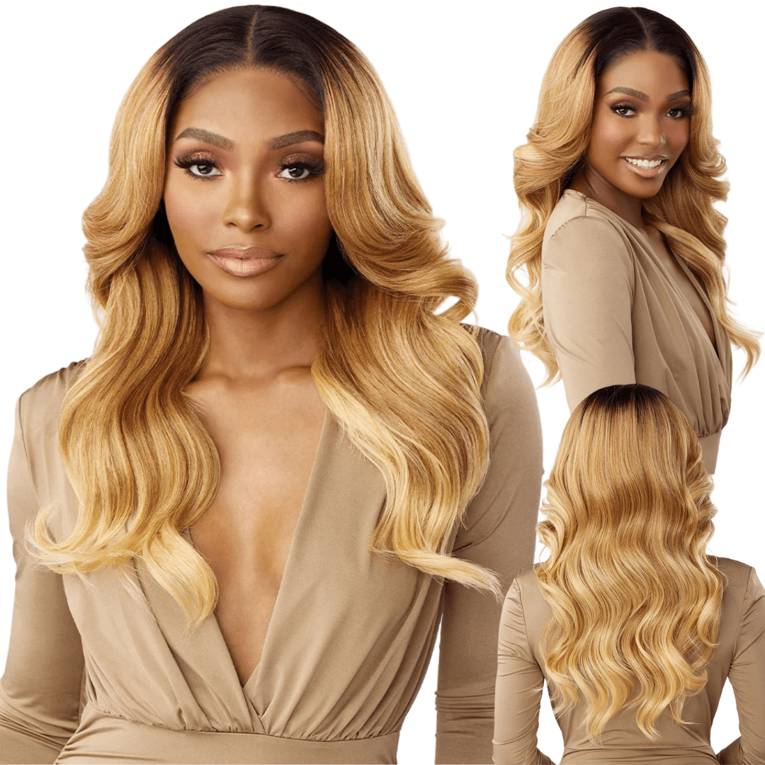 Sensationnel Butta Lace 360­­° HD Synthetic Lace Wigs - Unit 2 - Beauty Exchange Beauty Supply