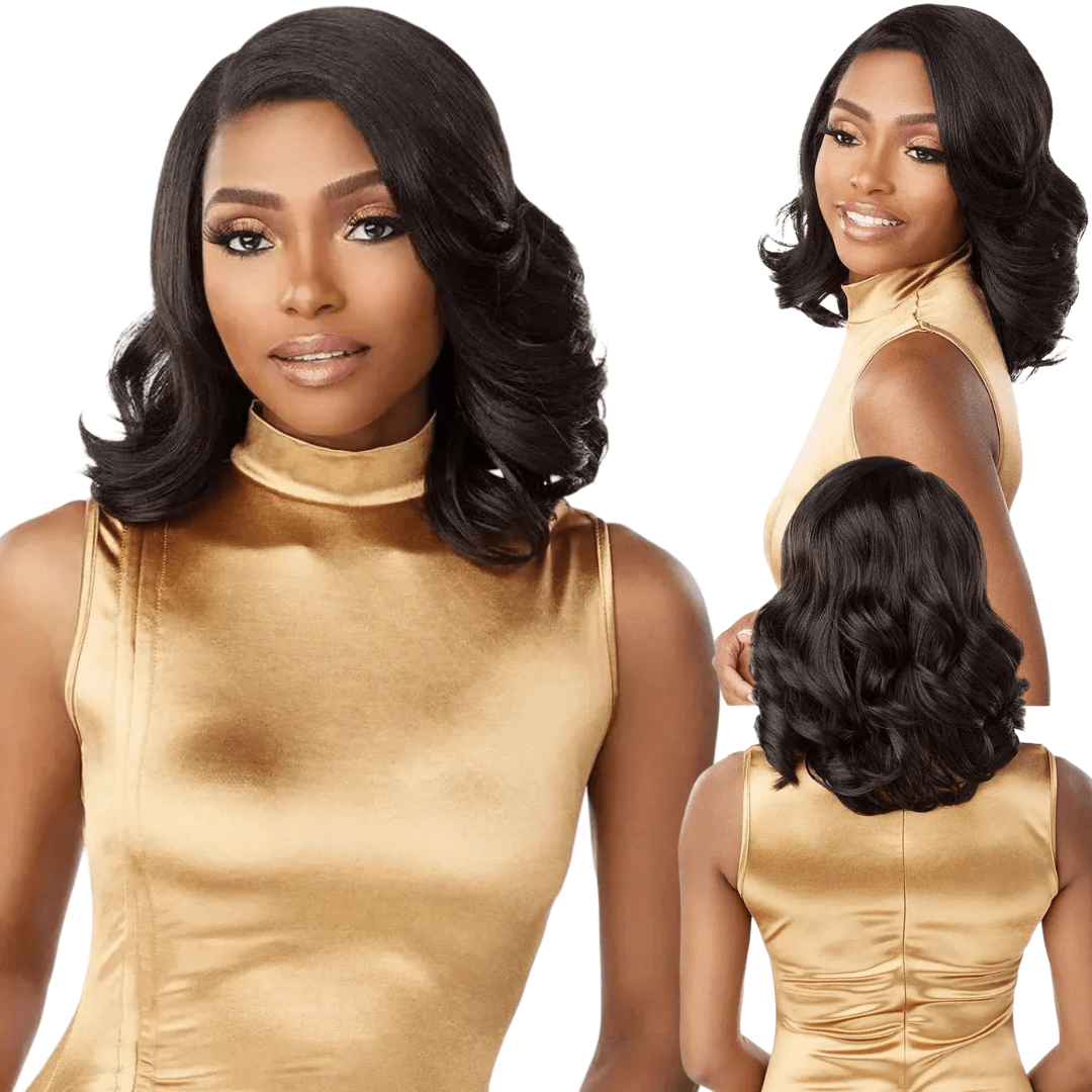 Sensationnel Butta Lace 5" Deep Part HD Synthetic Lace Front Wig - Unit 44 - Beauty Exchange Beauty Supply