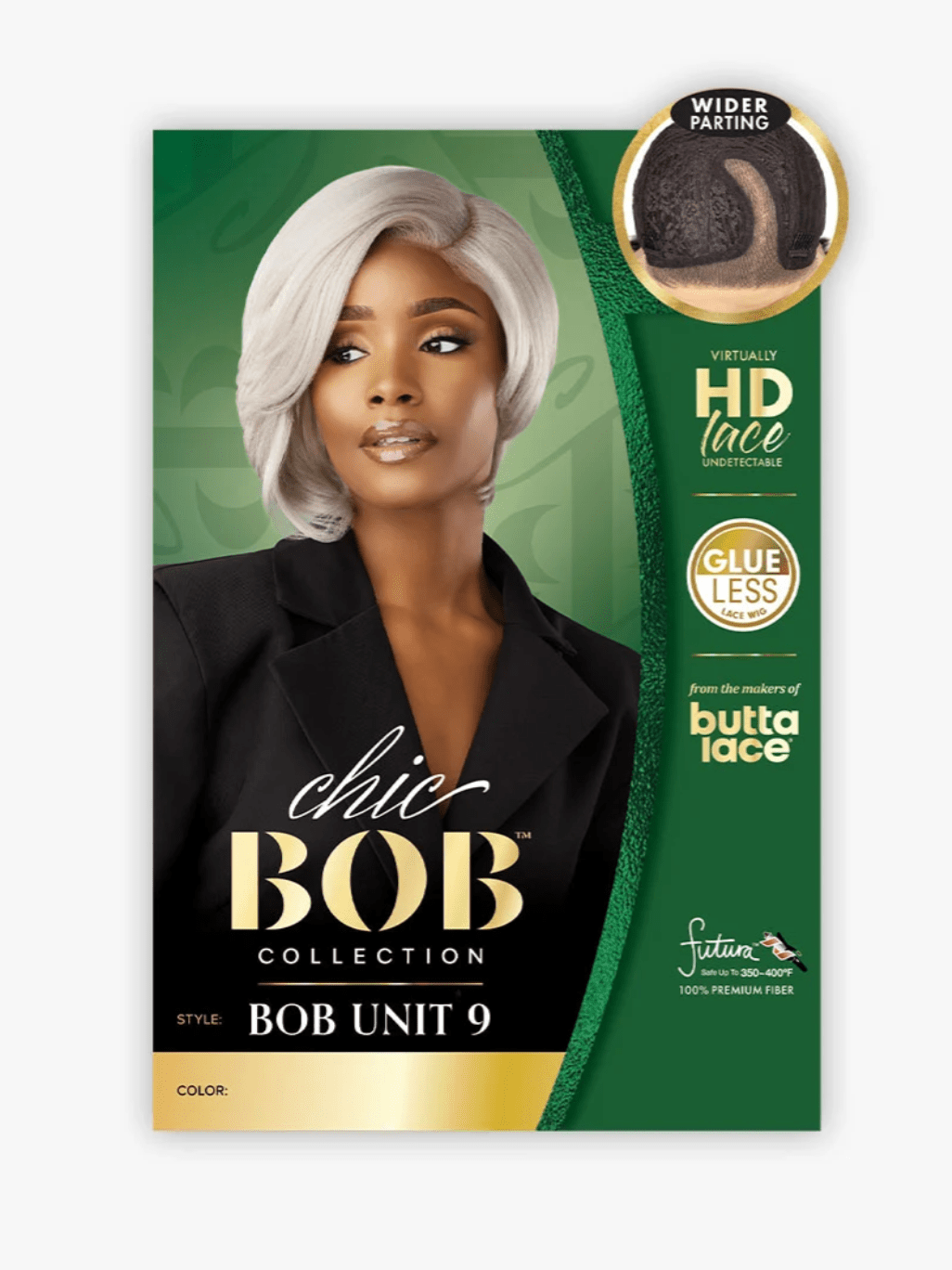 Sensationnel Butta Lace Chic Bob Glueless HD Lace Wig – Unit 9 - Beauty Exchange Beauty Supply