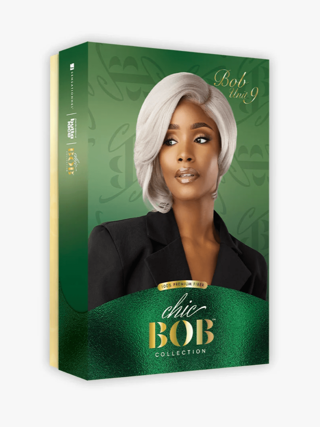 Sensationnel Butta Lace Chic Bob Glueless HD Lace Wig – Unit 9 - Beauty Exchange Beauty Supply