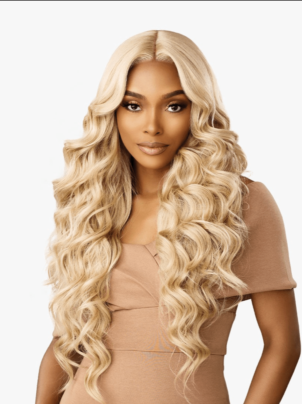 Sensationnel Butta Lace HD 360 Synthetic Lace Front Wig - Unit 10 - Beauty Exchange Beauty Supply