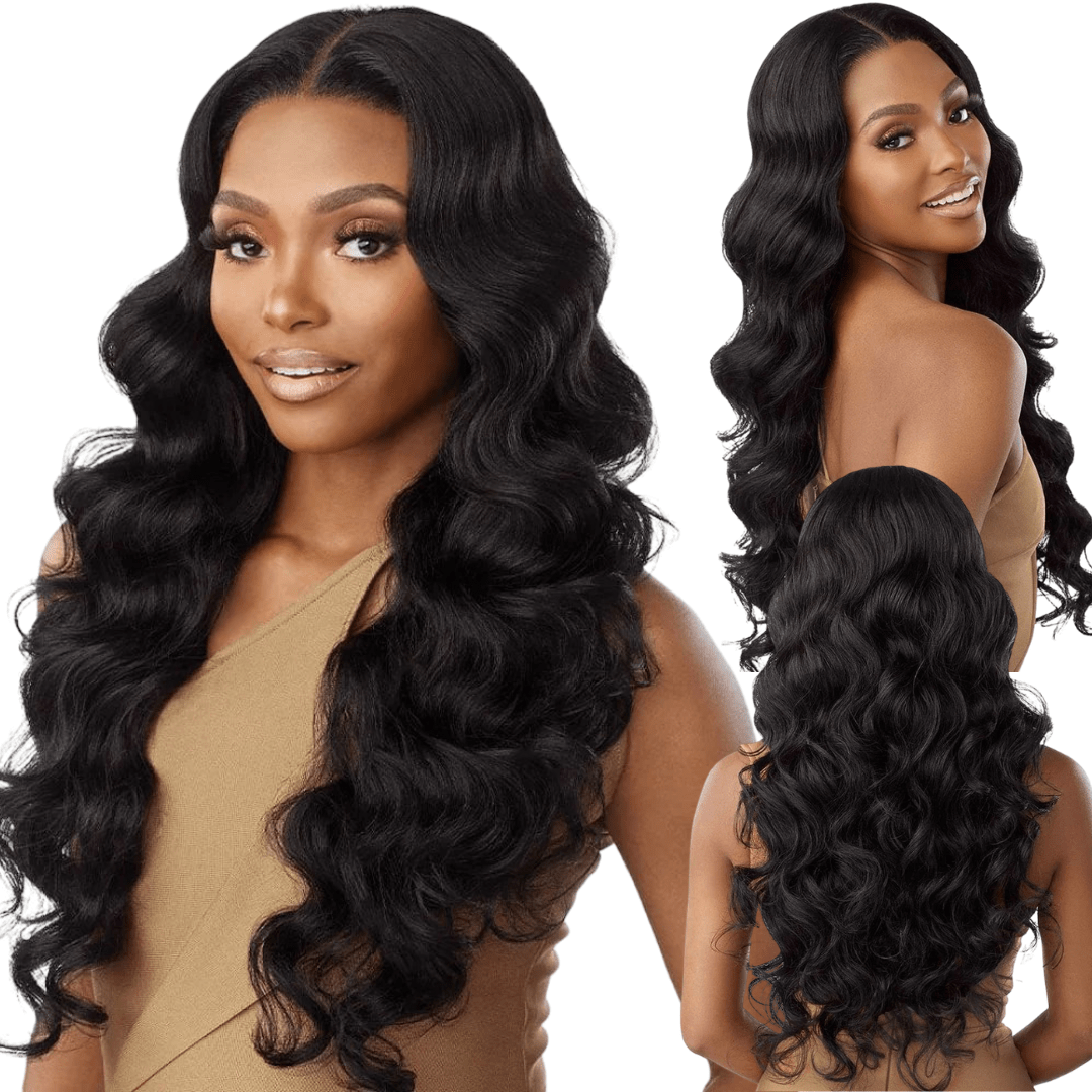 Sensationnel Butta Lace HD 360 Synthetic Lace Front Wig - Unit 5 - Beauty Exchange Beauty Supply