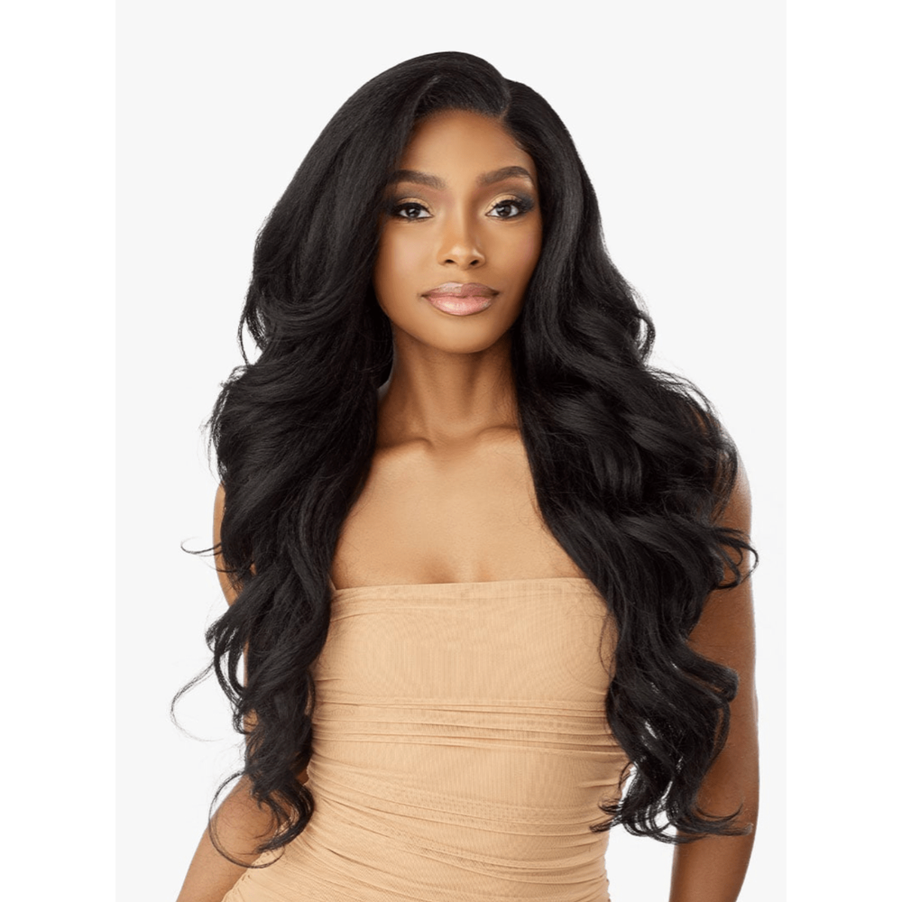 Sensationnel Butta Lace HD 360 Synthetic Lace Front Wig - Unit 8 - Beauty Exchange Beauty Supply
