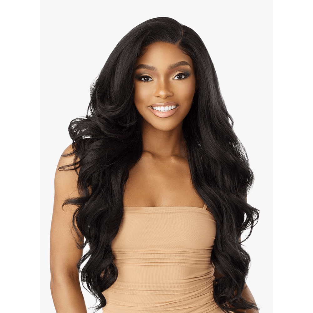 Sensationnel Butta Lace HD 360 Synthetic Lace Front Wig - Unit 8 - Beauty Exchange Beauty Supply