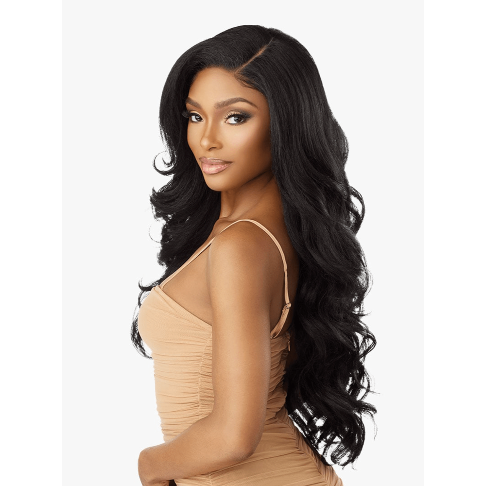 Sensationnel Butta Lace HD 360 Synthetic Lace Front Wig - Unit 8 - Beauty Exchange Beauty Supply