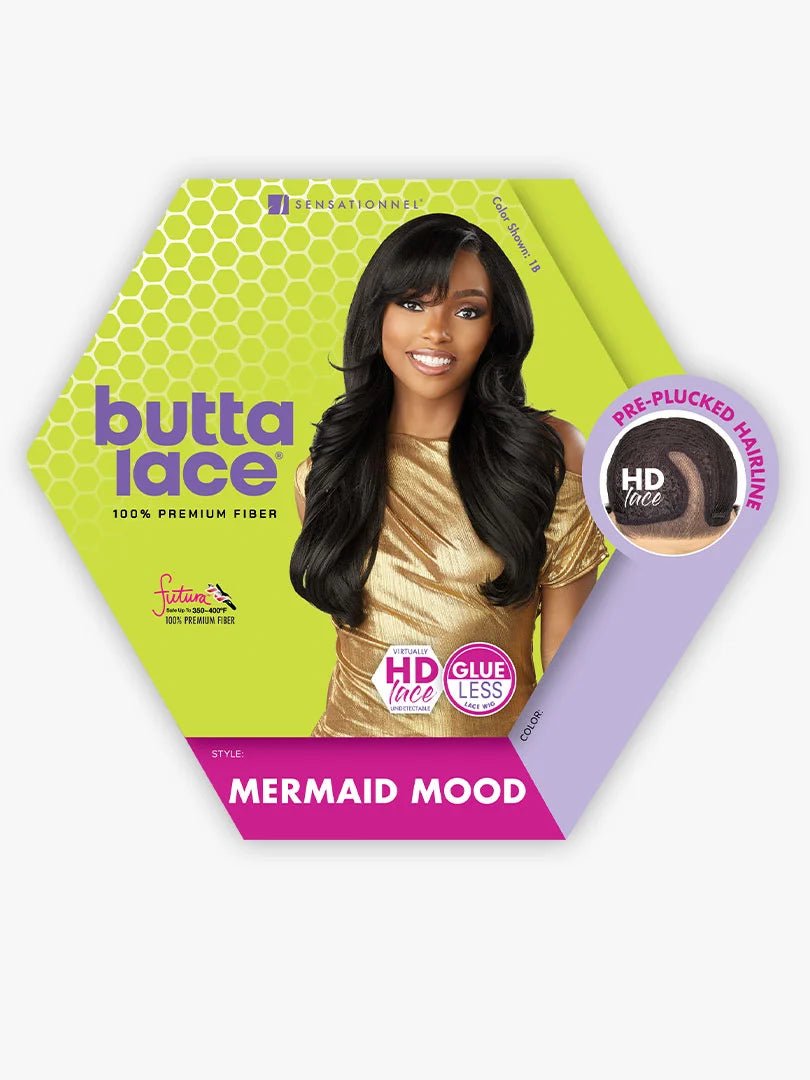 Sensationnel Butta Lace HD Lace Front Wig - Mermaid Mood - Beauty Exchange Beauty Supply