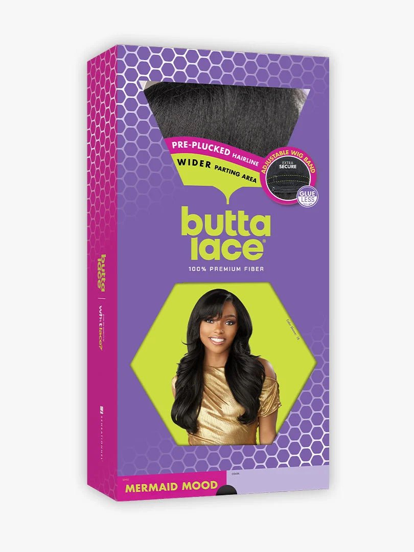 Sensationnel Butta Lace HD Lace Front Wig - Mermaid Mood - Beauty Exchange Beauty Supply