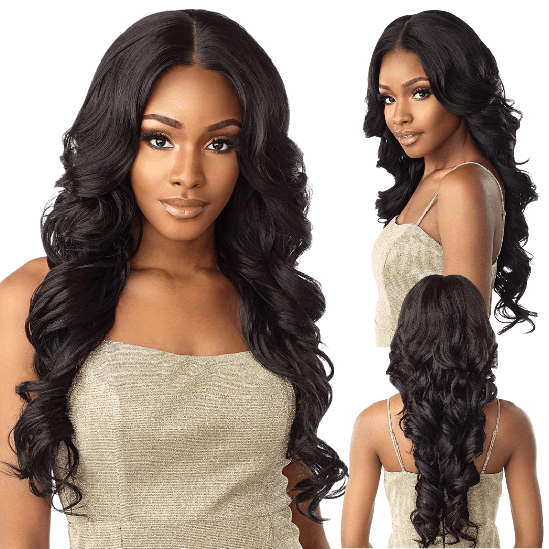 Sensationnel Butta Lace HD Synthetic Lace Front Wig - Butta Unit 20 - Beauty Exchange Beauty Supply